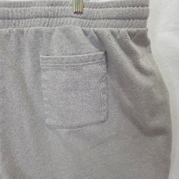 Corona "La Vida Más Fina" Men Heather Gray Lounge Sleep Sweat Shorts (48/50) 3XL - Picture 5 of 9